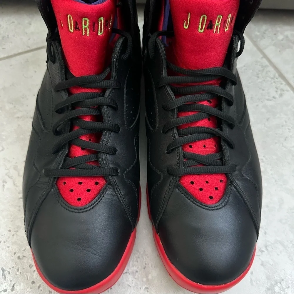 Jordan 7 Retro Marvin the Martian Sneaker Size 11 Men